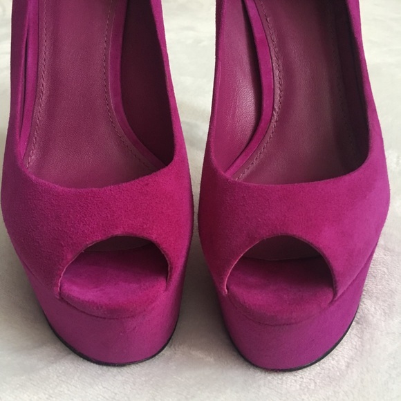 Brian Atwood Baccina platform pumps - Picture 4 of 8